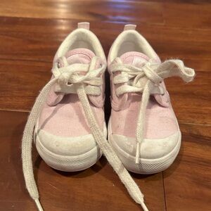 Pink Kids Shoes